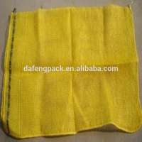 wholesale potato packing plastic bags,firewood mesh bag,ginger mesh bag