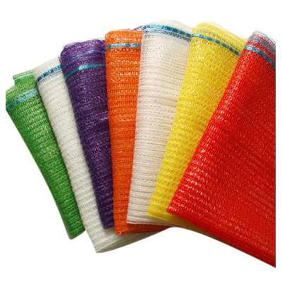 PP mesh bag, mesh net bag/fruit mesh bag, 50*70 with uv